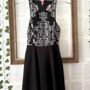 Prom/ Formal midi dress